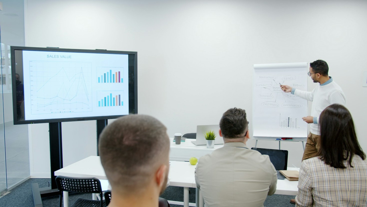 How Modern Leaders Maximize Returns on Technology